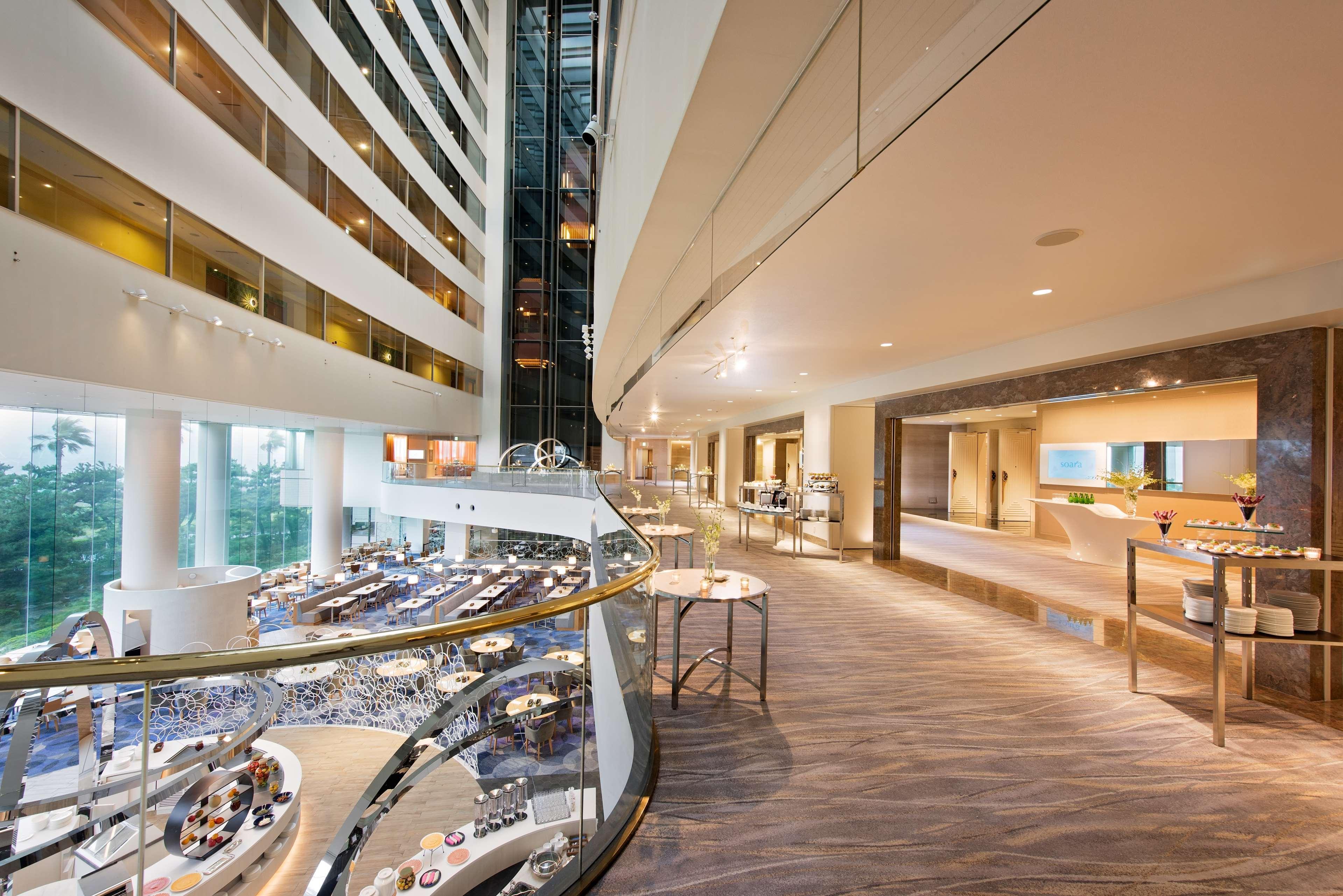 Hotel Hilton Tokyo Bay Urayasu Esterno foto