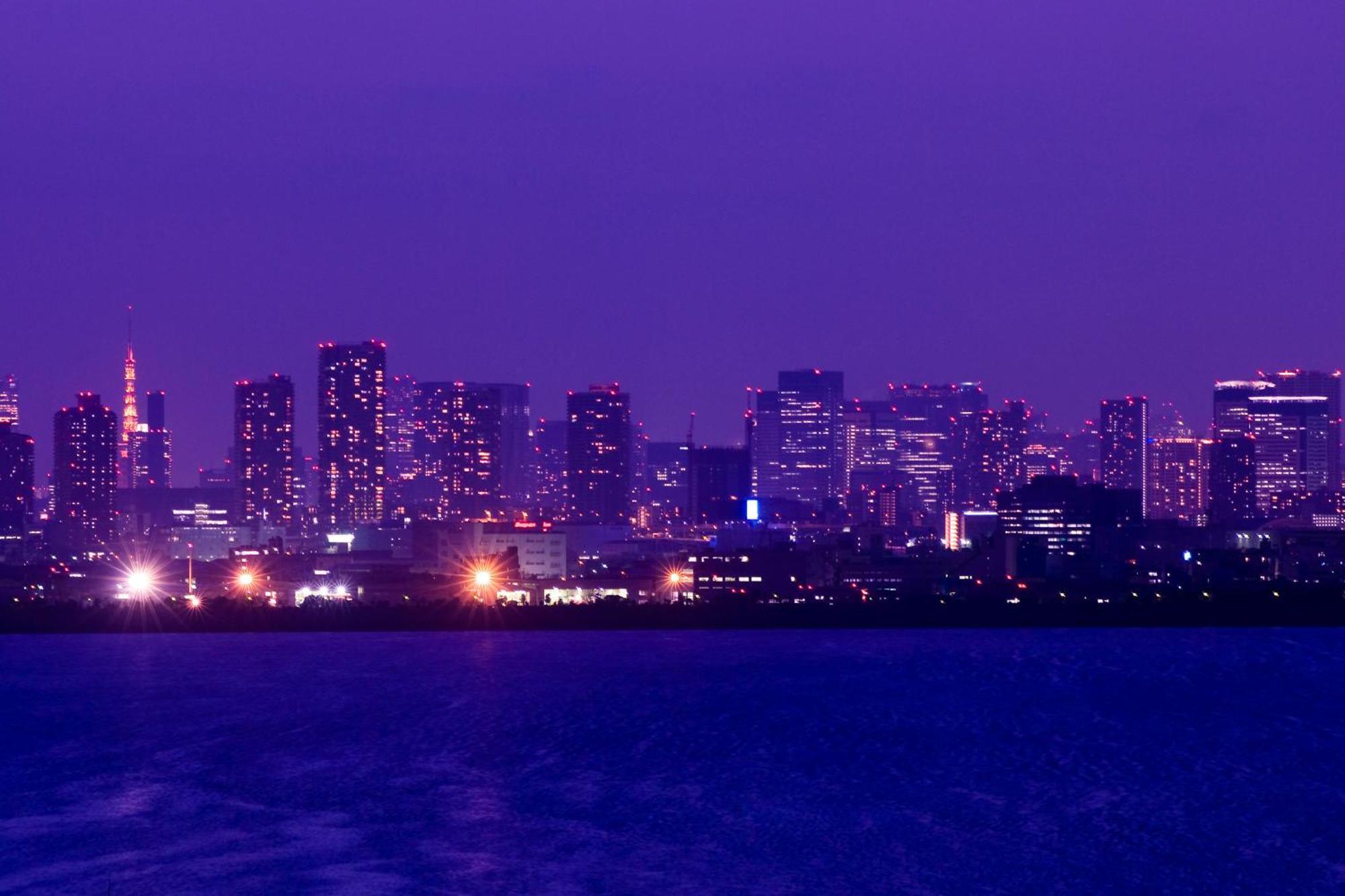 Hotel Hilton Tokyo Bay Urayasu Esterno foto