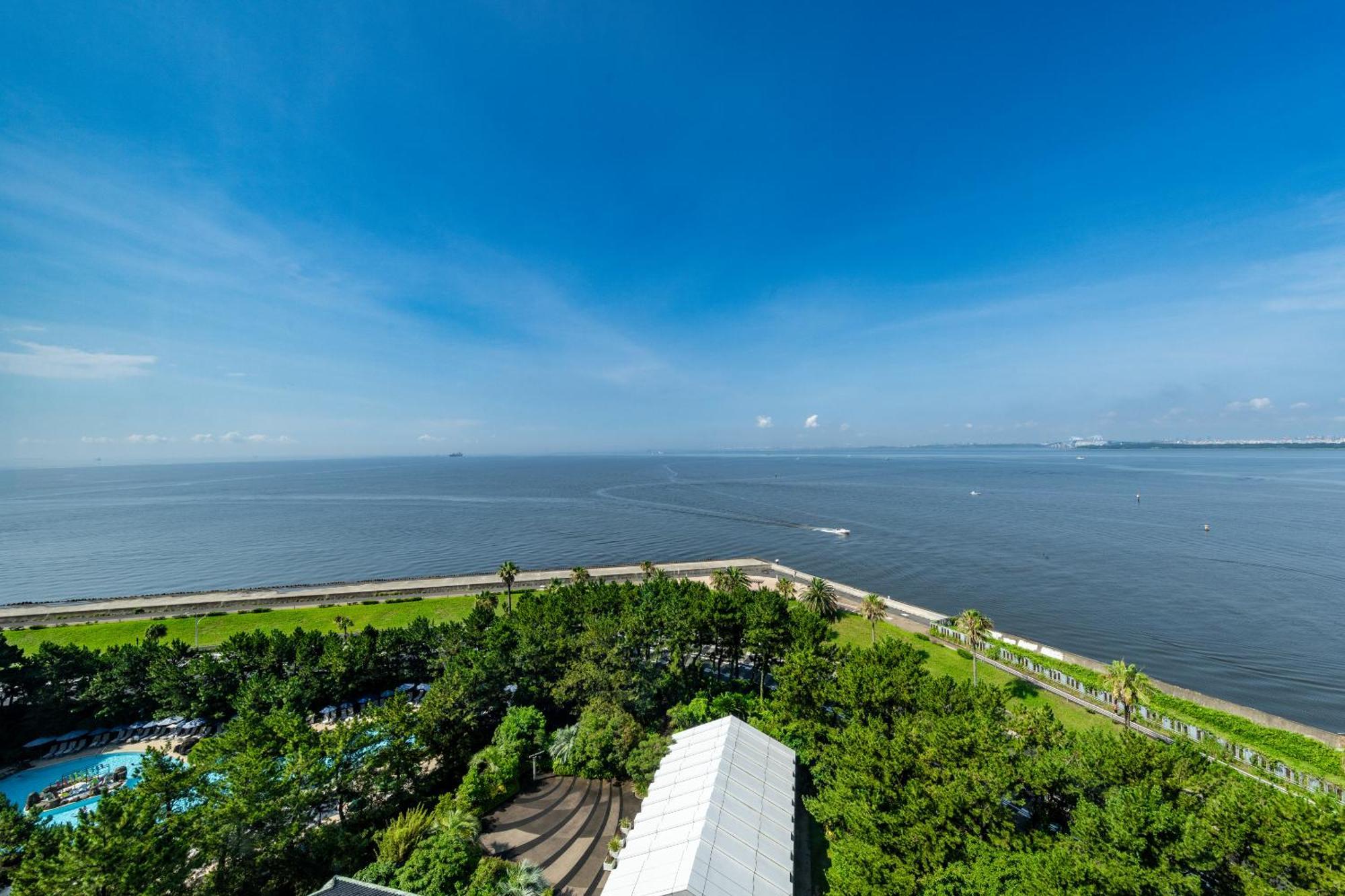 Hotel Hilton Tokyo Bay Urayasu Esterno foto