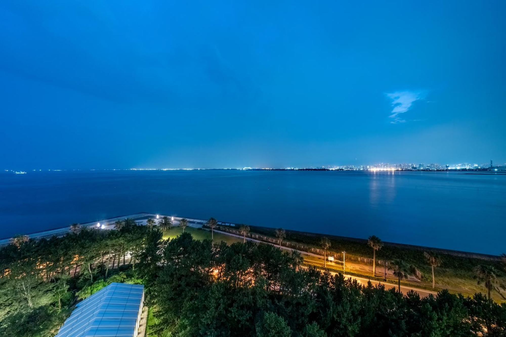 Hotel Hilton Tokyo Bay Urayasu Esterno foto