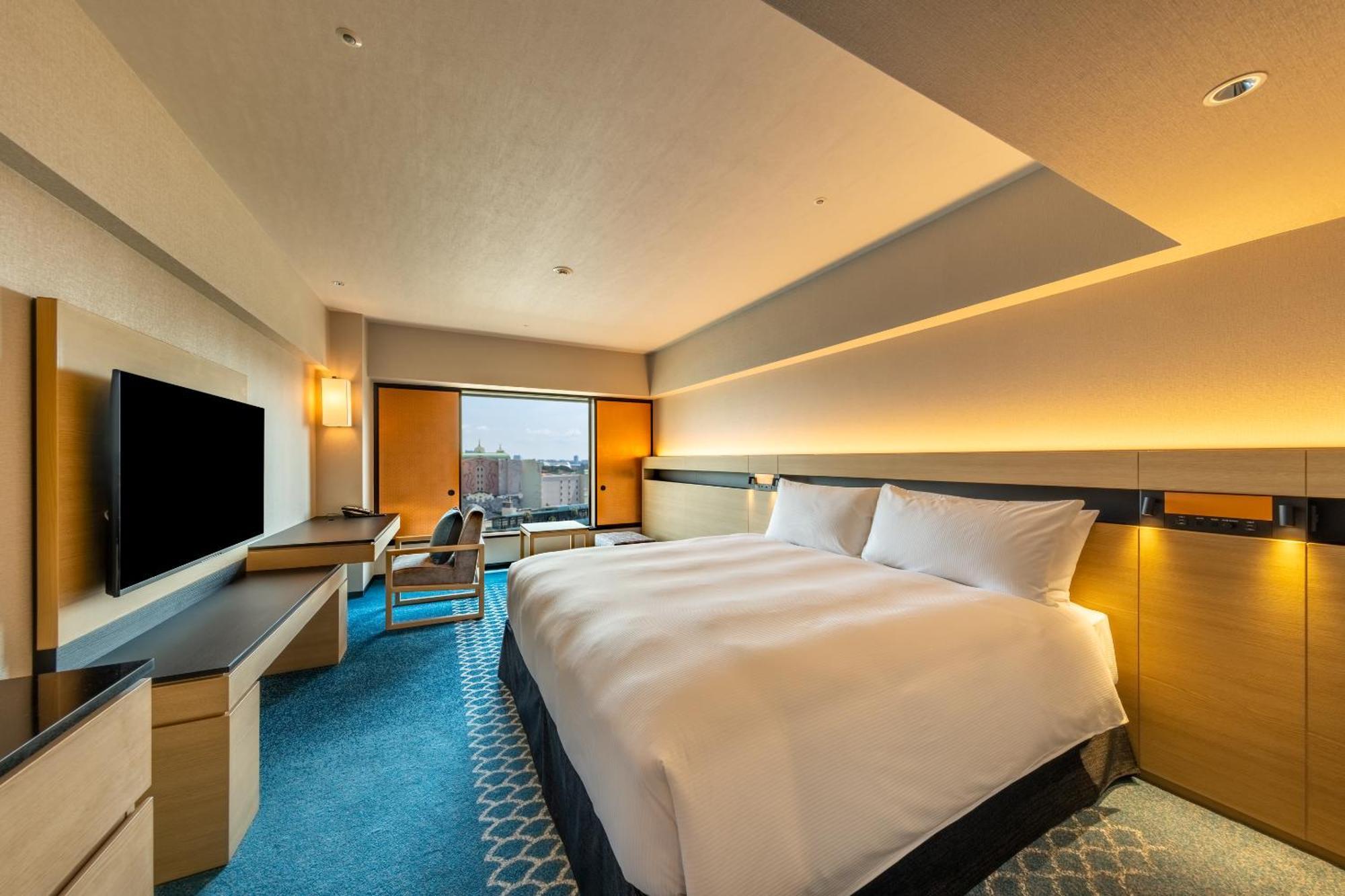 Hotel Hilton Tokyo Bay Urayasu Esterno foto