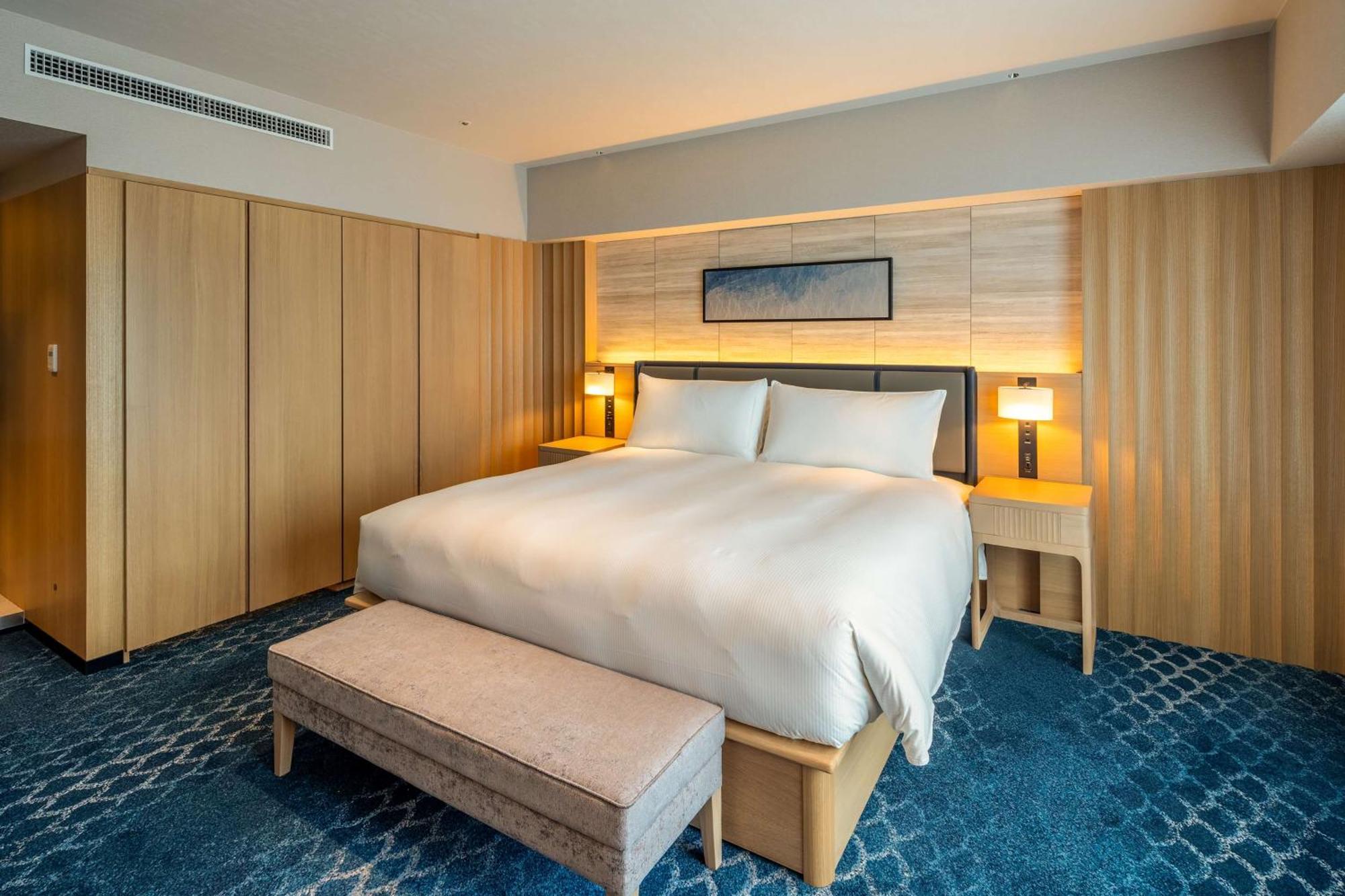 Hotel Hilton Tokyo Bay Urayasu Esterno foto