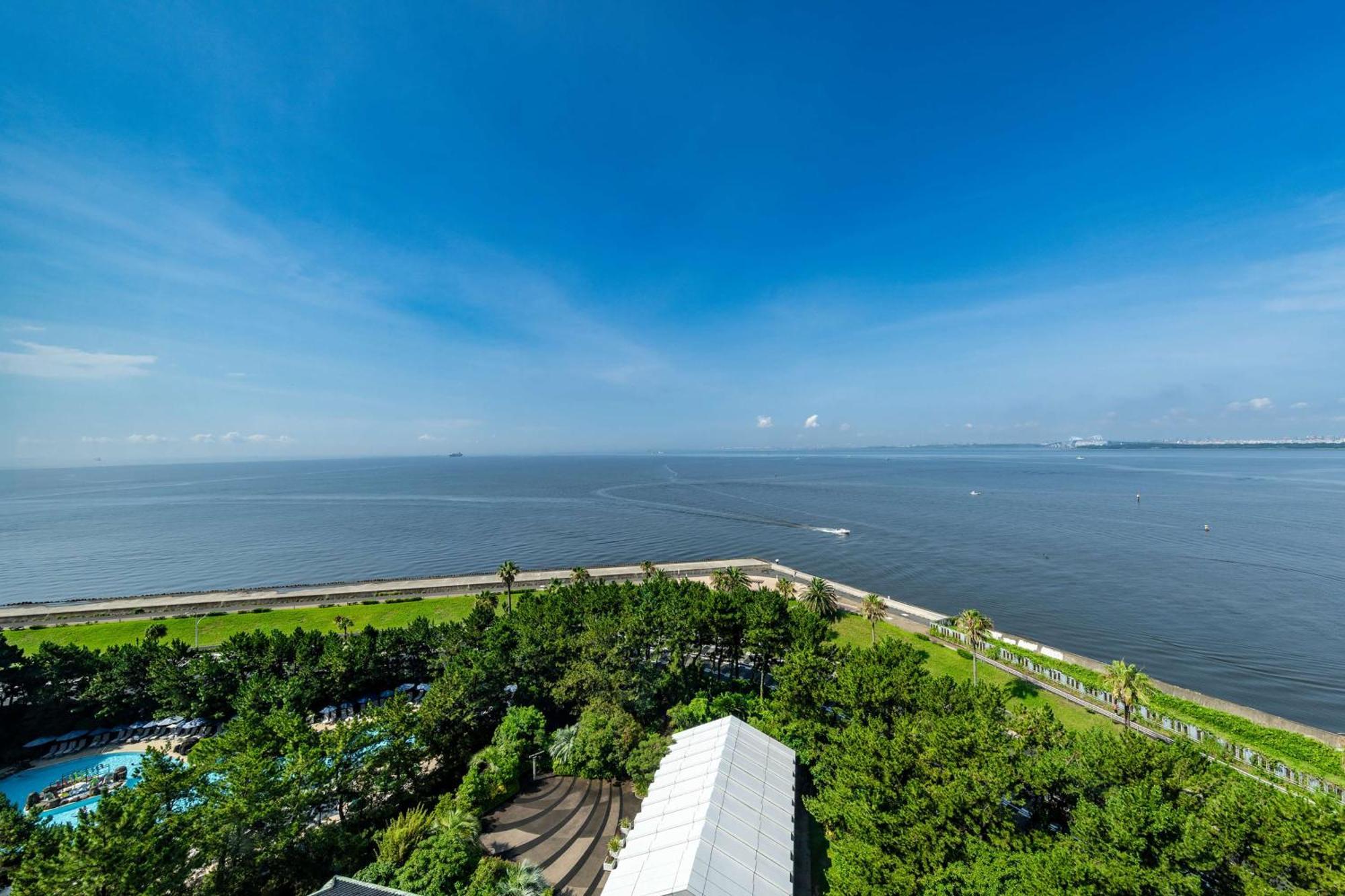 Hotel Hilton Tokyo Bay Urayasu Esterno foto