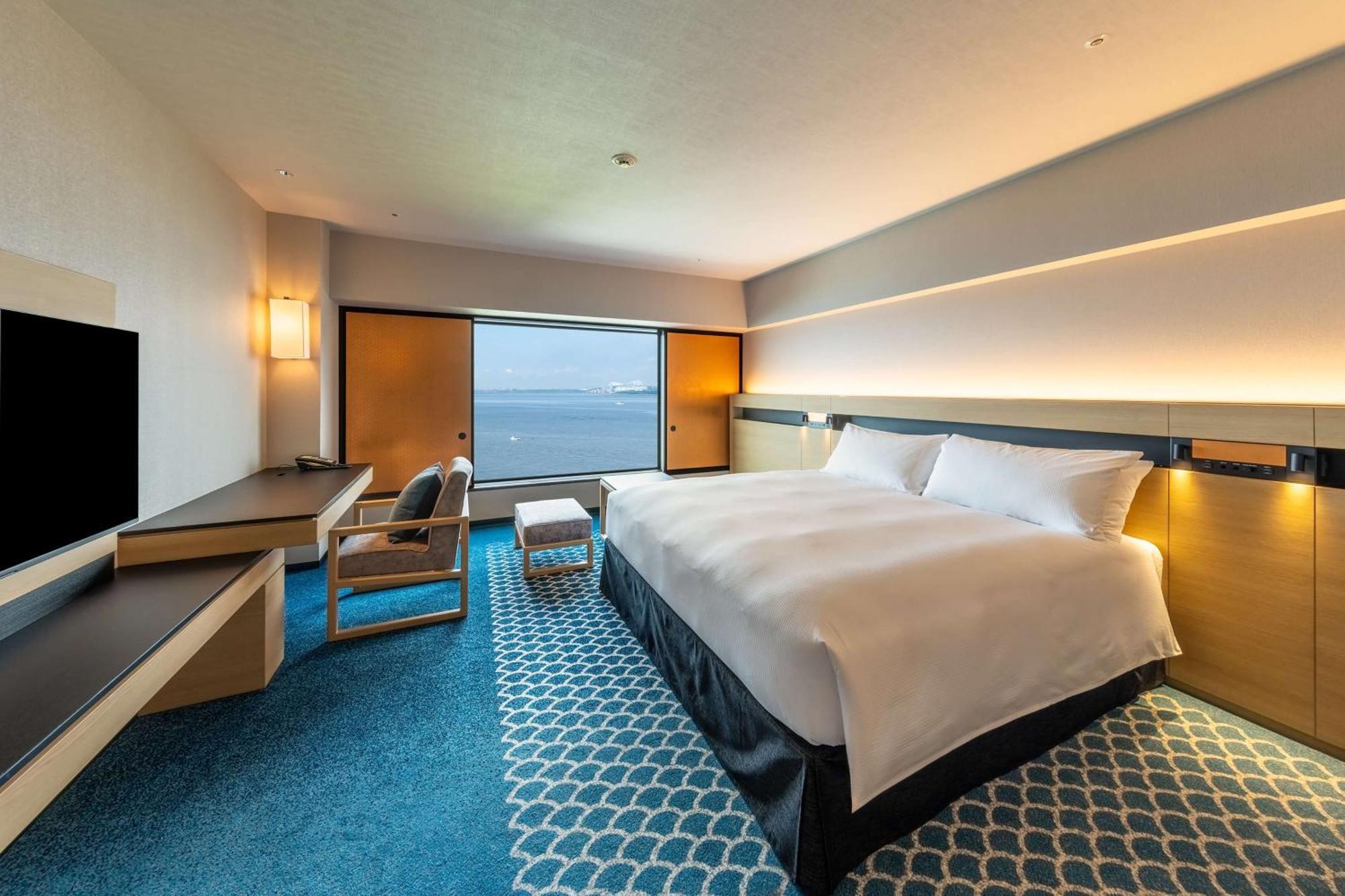 Hotel Hilton Tokyo Bay Urayasu Esterno foto