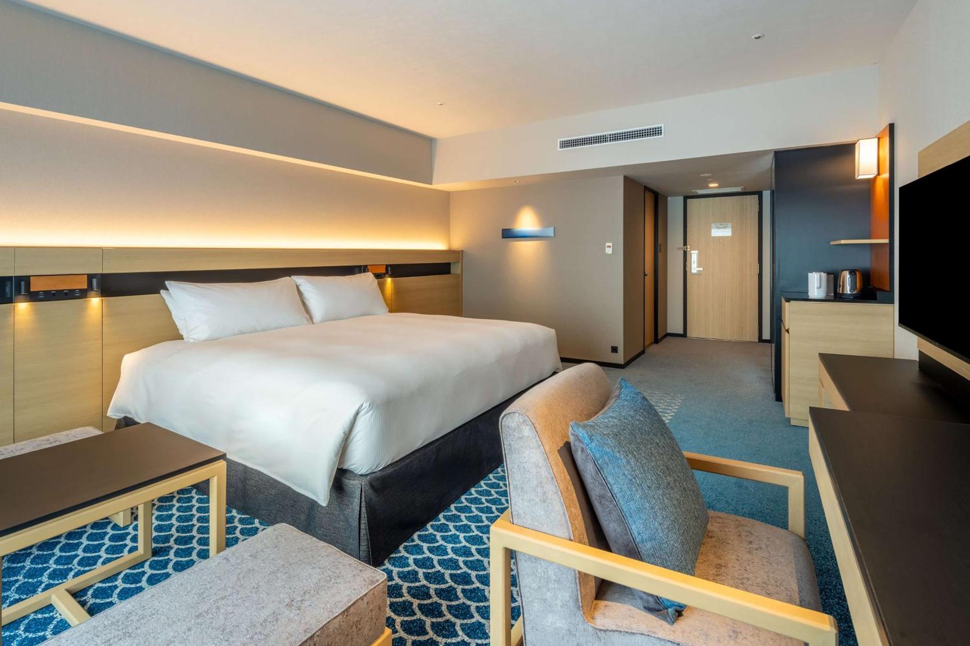 Hotel Hilton Tokyo Bay Urayasu Esterno foto