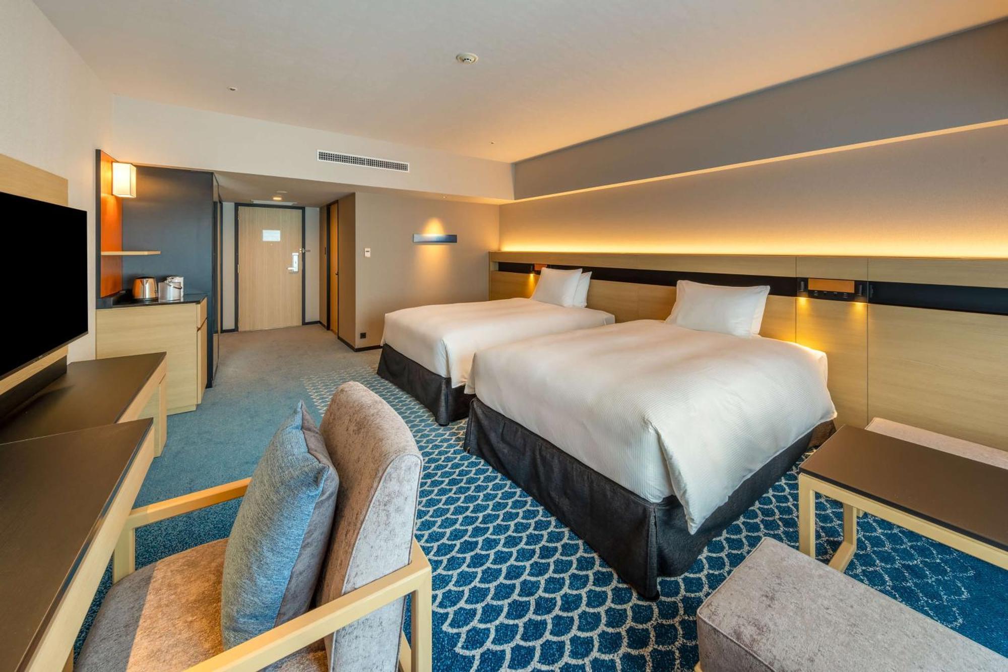 Hotel Hilton Tokyo Bay Urayasu Esterno foto
