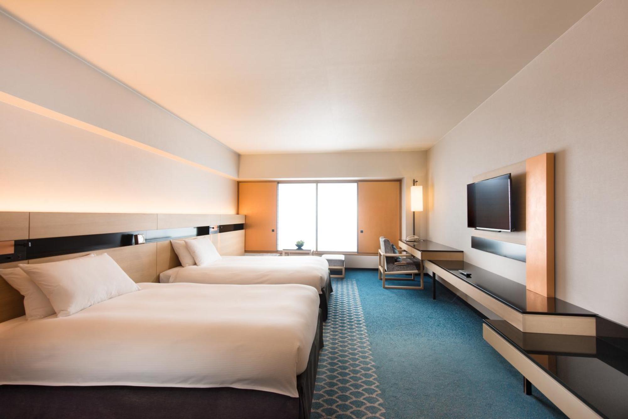 Hotel Hilton Tokyo Bay Urayasu Esterno foto