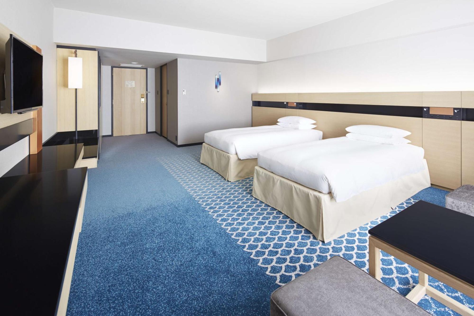 Hotel Hilton Tokyo Bay Urayasu Esterno foto